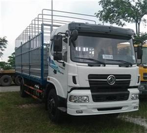 Xe tải thùng 7 tấn Trường Giang