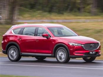 Mazda CX-8 2018 - Đánh giá phiên bản 7 chỗ sắp về Việt Nam