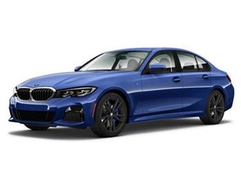 BMW 3-Series 2019 lộ ảnh chi tiết ngay trước giờ ra mắt