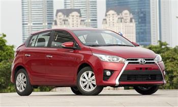 Toyota giảm giá xe nhập khẩu tại Việt Nam