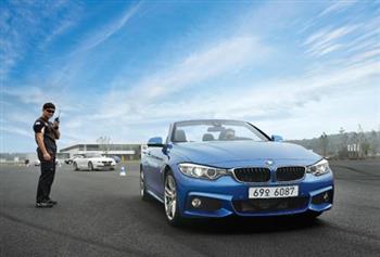 BMW chào đón các tay lái tại đường đua lớn nhất châu Á