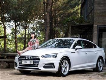 Bảng giá Audi Việt Nam tháng 7/2018
