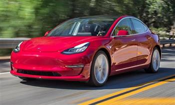 Tesla Model 3 - sedan chạy điện giá từ 35.000 USD