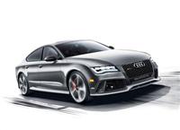 Audi ra mắt RS7 Dynamic Edition