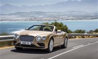 Bentley khoe bản nâng cấp Continental GT và Flying Spur