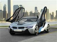 BMW i9 sẽ ra mắt vào 2016?