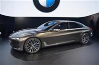 BMW tung concept serie 9 mới