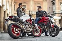 Ducati ra mắt Monster 821 giá từ 11.000 USD
