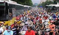 Những ngộ nhận của người đi xe máy Việt Nam