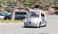 Google phát triển xe tự lái