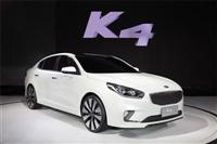 Kia K4 concept - sedan hạng trung mới