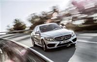 Mercedes triệu hội C-class toàn cầu vì lỗi vô-lăng
