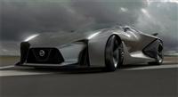 Nissan tiết lộ concept Vision Gran Turismo