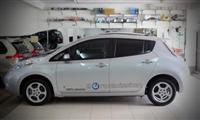 Ôtô điện Nissan Leaf bất ngờ xuất hiện Việt Nam