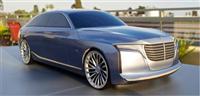 U-class concept - tương lai siêu sang mới cho Mercedes