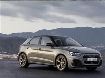 Audi A1 2019 giá bán 540 triệu