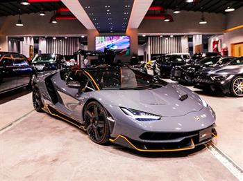 Lamborghini siêu hiếm hàng cực phẩm lên chợ xe cũ với giá gấp đôi ban đầu