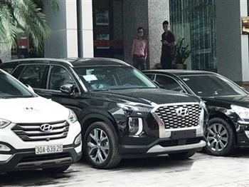 Hyundai Palisade xuất hiện tại Việt Nam - Sẽ lắp ráp như Santa Fe?