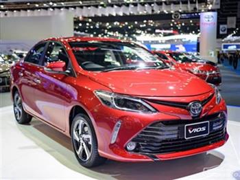 Toyota Vios 2018 tại Việt Nam vẫn chứng minh được sức hút nhờ chất lượng đảm bảo