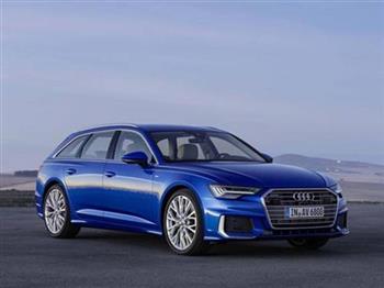 Chính thức ra mắt Audi A6 Avant 2019