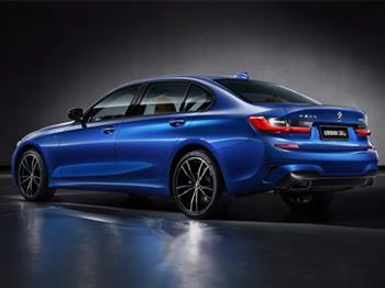 BMW ra mắt 3-Series phiên bản trục cơ sở dài chiều đại gia khó tính