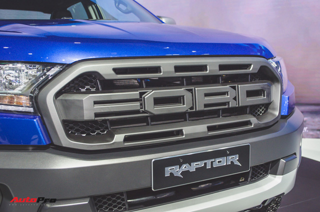 Bán tải hiệu suất cao Ford Ranger Raptor sắp được nhập từ Thái Lan về Việt Nam - 2