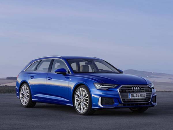 Chính thức ra mắt Audi A6 Avant 2019 - 1