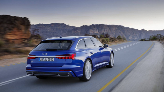 Chính thức ra mắt Audi A6 Avant 2019 - 3