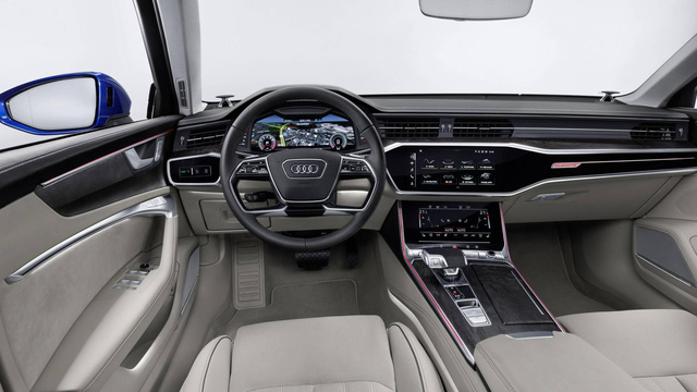 Chính thức ra mắt Audi A6 Avant 2019 - 4