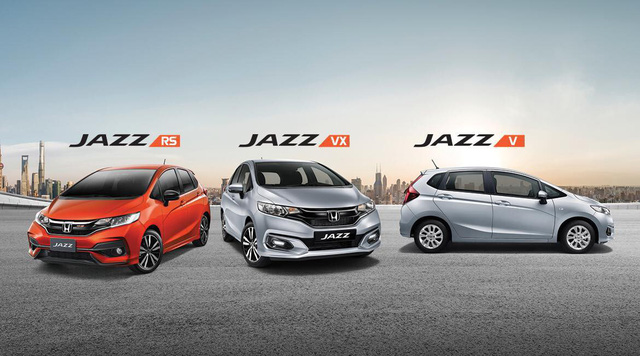Honda Jazz chốt giá từ 539 triệu đồng tại Việt Nam - 3
