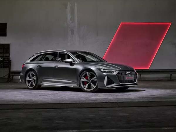 Audi RS6 Avant ra mắt với công suất khủng 592 mã lực 1