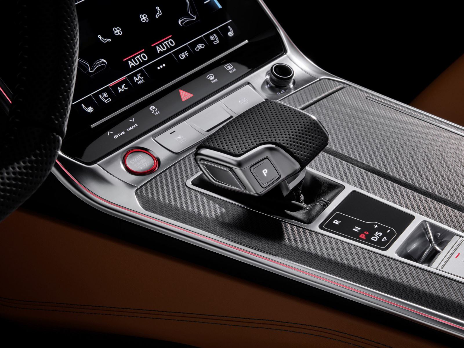 Audi RS6 Avant ra mắt với công suất khủng 592 mã lực 6