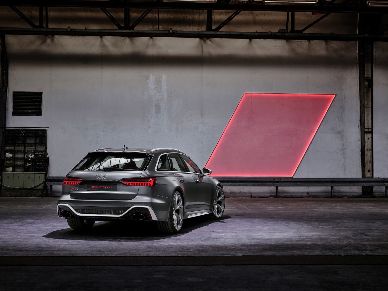 Audi RS6 Avant ra mắt với công suất khủng 592 mã lực 3