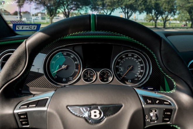 Bentley Continental GT3-R 7