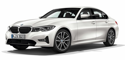 BMW 3-Series 2019 lộ ảnh chi tiết ngay trước giờ ra mắt - 4