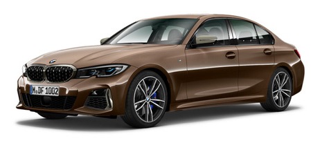 BMW 3-Series 2019 lộ ảnh chi tiết ngay trước giờ ra mắt - 5
