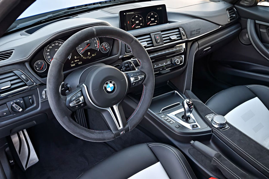 BMW M3 CS 5