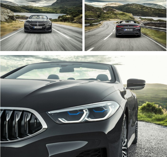 BMW ra mắt 8-Series Convertible - 3