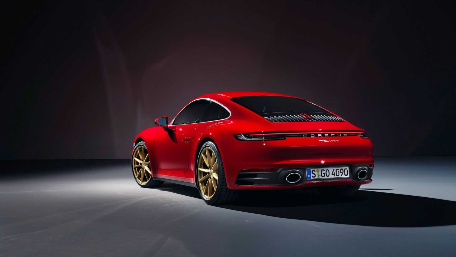Bộ đôi Porsche 911 Carrera Coupe, Cabriolet 2020 trình làng với mức giá từ 98.750 USD 3