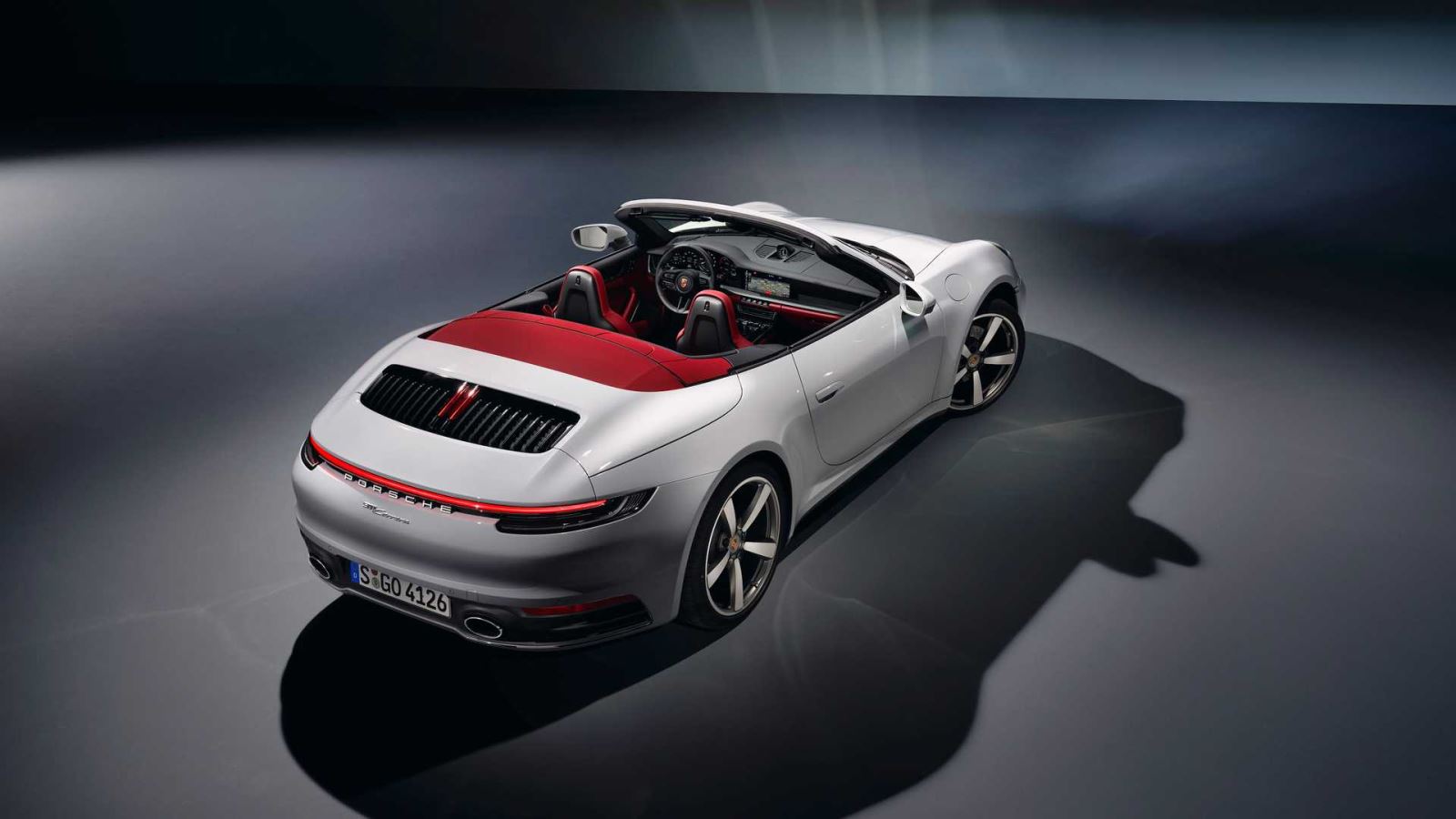 Bộ đôi Porsche 911 Carrera Coupe, Cabriolet 2020 trình làng với mức giá từ 98.750 USD 5