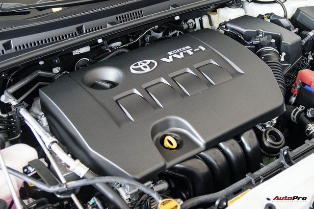 Bước chuyển mình của Toyota Corolla Altis 2018 - 3