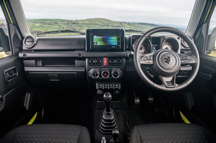 Đánh giá Suzuki Jimny 2019 - SUV cỡ nhỏ được người Việt mong đợi 3