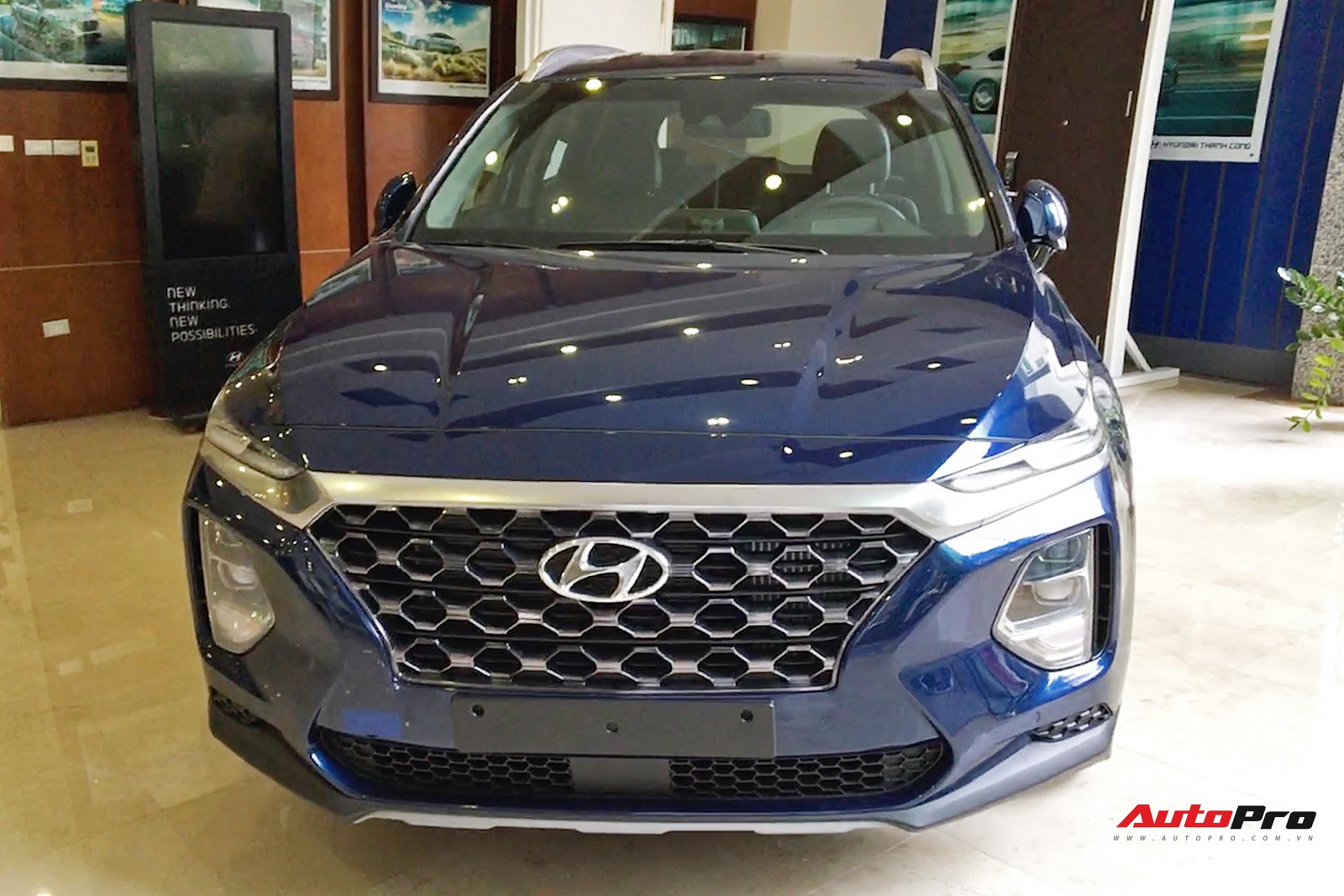 Hyundai Santa Fe 2019 - 2