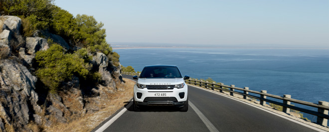 Land Rover ra mắt Discovery Sport Landmark tuyệt đẹp 3