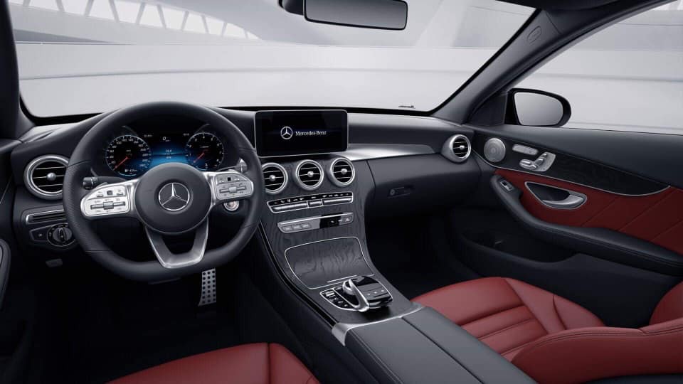 Lộ ảnh nội thất Mercedes-Benz C-Class 2019 và giá bán dự kiến từ 1,499 tỷ đồng tại Việt Nam 14