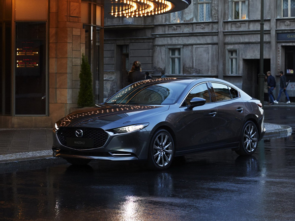 Mazda3 2019 sẽ thêm tùy chọn hệ dẫn động 4 bánh toàn thời gian 1