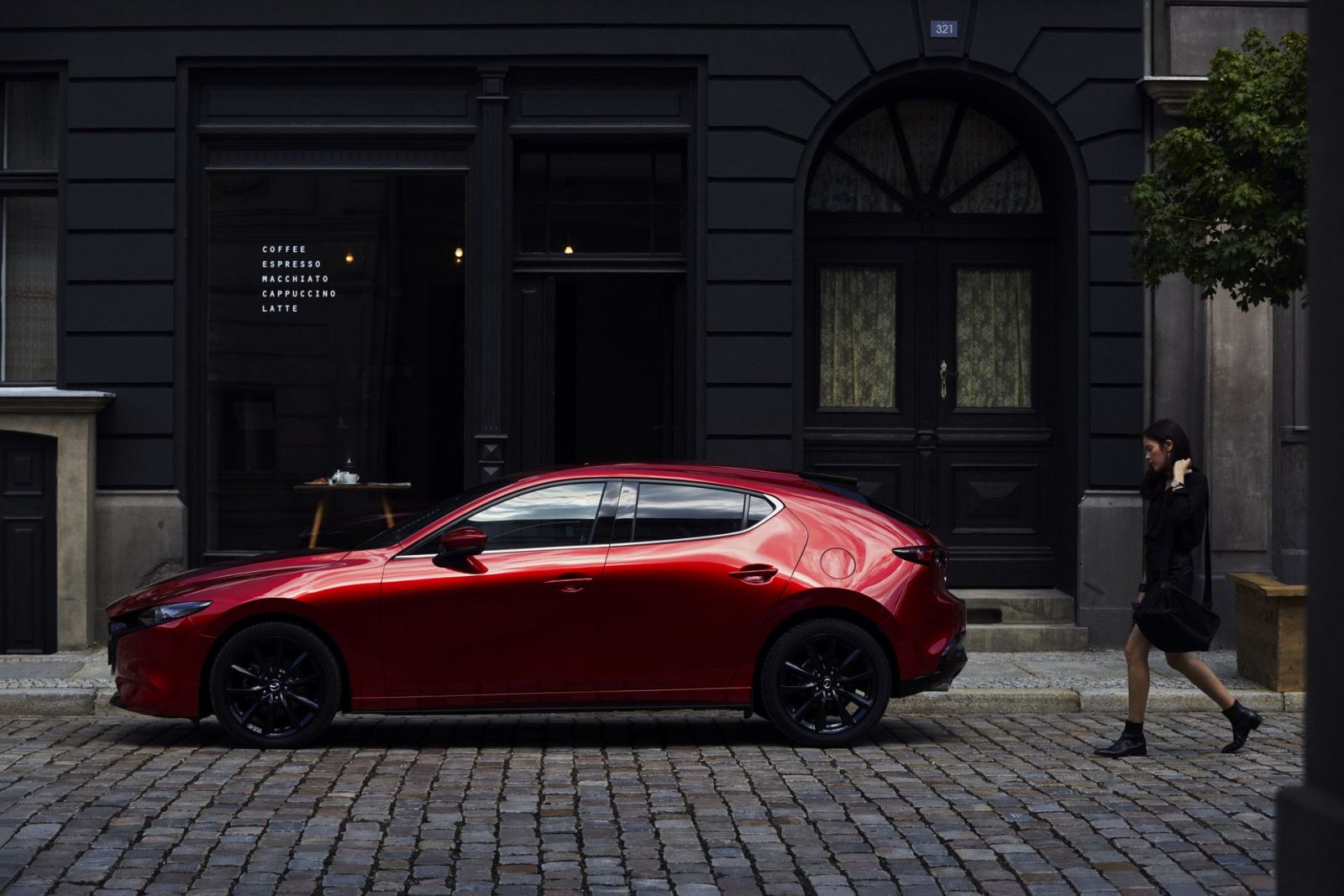 Mazda3 2019 sẽ thêm tùy chọn hệ dẫn động 4 bánh toàn thời gian 2
