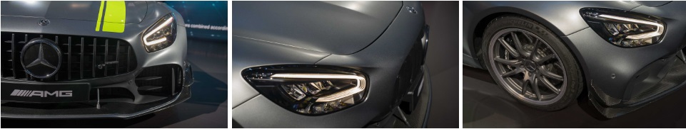 Mercedes-AMG GT 2020 ra mắt với nhiều nâng cấp đáng chú ý - 4