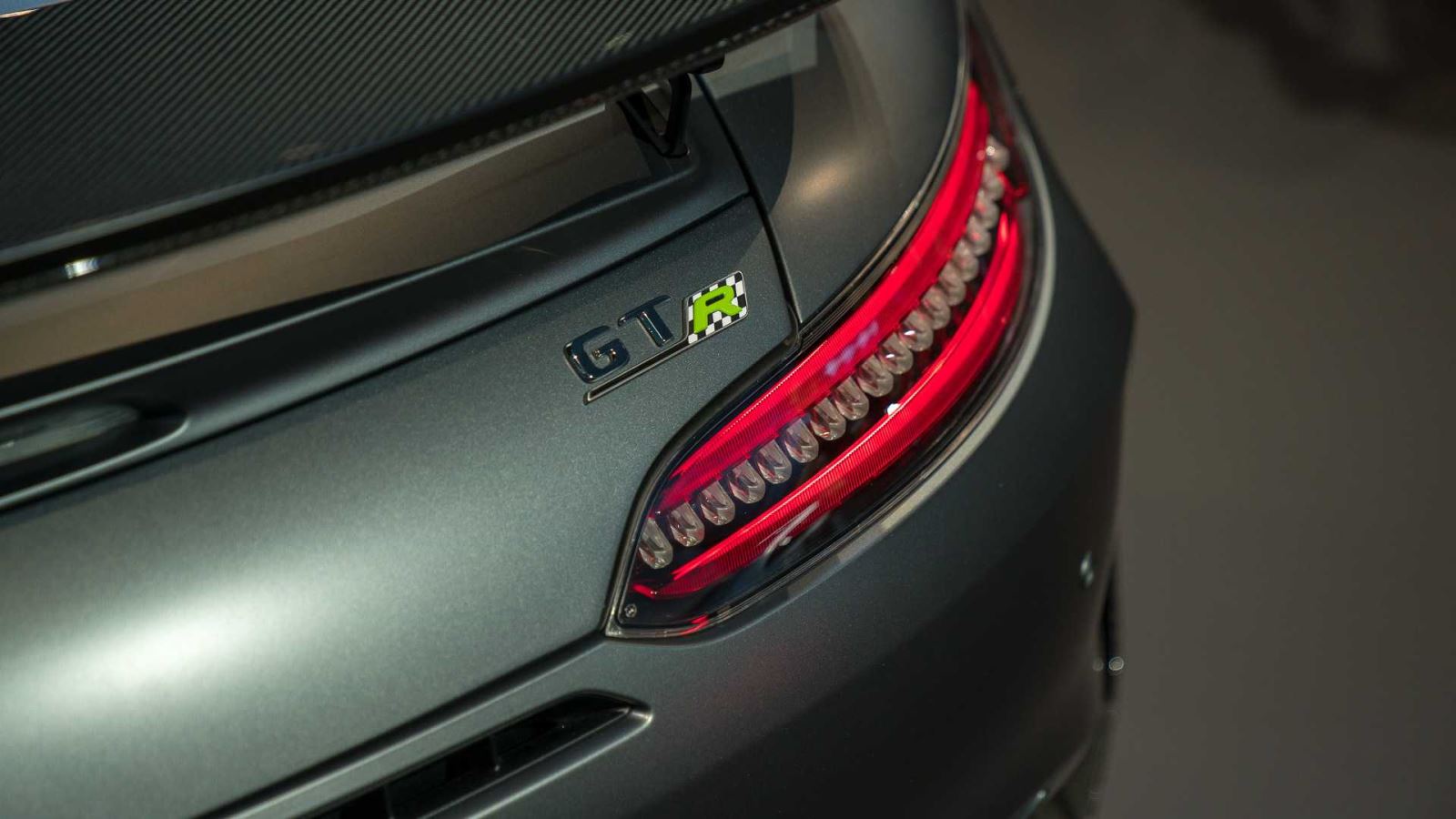 Mercedes-AMG GT 2020 ra mắt với nhiều nâng cấp đáng chú ý - 7