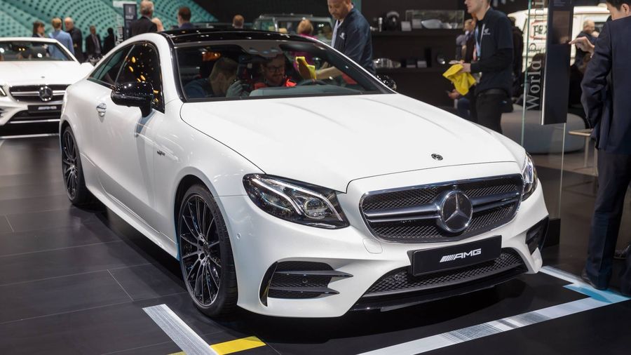 Mercedes tuyên bố AMG C53 1